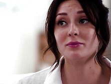 Curse-Breaking Lesbian Licker - Girl on girl action with hot actresses