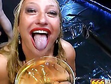 Lovely New Mama Bangs Rough Teen Son'S Friend 003