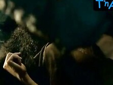 Maggie Q Sexy Scene  In The Warrior And The Wolf