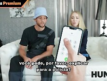 Fodendo A Loira Golpista - Legendado