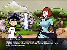 Danny Phantom Amity Park Part 35 Milfy having fun