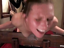 Delilah Knight Used By Maitresse Madeline