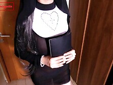 TRIBUTO Monja Yinyleon - Monja assent a mamar