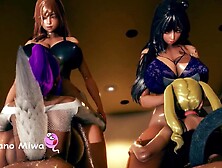 Cum Sluts In Intense Creamy Orgy: Hot Big-ass Sluts Swallowing Cum In Hard,  Sweet,  Mind-blowing Anal And Pussy Pounding Bliss