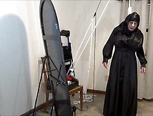 STEPHANIE LORAIN HIJAB AND ABAYA DRESS NOOSE 01
