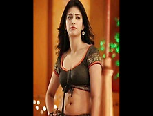 Shruti Hassan Sperm Tribute Saali Randi