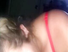 Amateur Hotwife Head