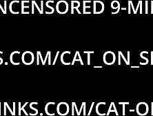 Leather boots JOI (teaser)