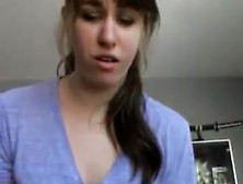 NOT Step brother hurry up to cum