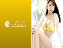 ラグジュTv 994 前田梨花 24歳 料理教室のアシスタント