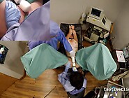 Strangers In The Night - Yasmine Woods - Part 2 of 2 - CaptiveClinic