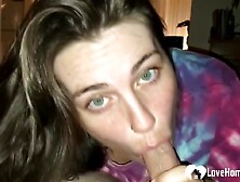 She Sucked My Hard Boner Like Tomorrow Never Come - Striptease