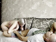 Stepbrothers Morning Woods Stepsisters Secret Service