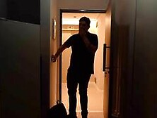 My romping wife is cheating on me with the fellow who fixes the fridge -