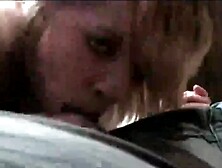 white whore inhaling black pimp