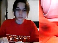 Dublin Girl ! Dont Tell Dad i Love Big DickCumShot