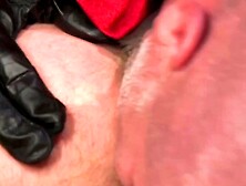 Horny Gay Bandits Christmas Ass Fuck