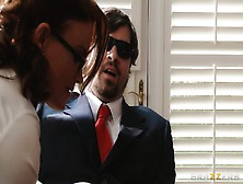 Big Tits at School: The Sex-stitute (18+)