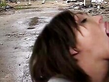 CHICAS LOCA - #Yasmin Scott #Alberto Blanco - Big Breasts Australian babe Takes A Gigantic Spanish