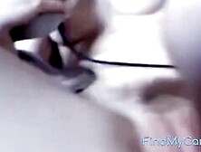 Redhead Amateur Babe Pussy Play On Webcam