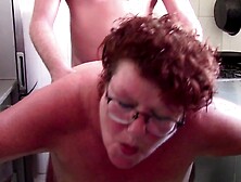 OMG What did that guy Drilled me Worthwhile in the Kitchen