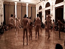 Naked on Stage NoS 369