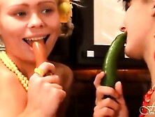 Ftv Teen Lesbians Toying Pussy On The Couch