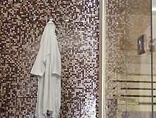 Grandmother's MILF Rides Younger Man With Eagerness And Passion