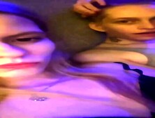 Butch Lesbian Eats Pussy