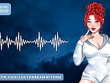 Wicked Sub Desperately Needs U To Breed Her - F4M - ASMR RP - Fsub - Dad - Funishment