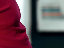 Christy Loves yummy slit floods with seed post rough sex