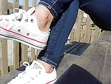 Converse Chucks Feet