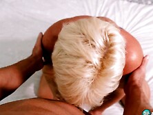 Grandma's Jeans - Old Lady Fucked By Young Stud In His Car