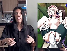 Watch seductive QroZne's porn