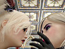 Bonkers Mayday - Futanari Animation