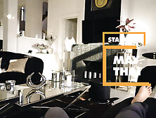 SELF PERSPECTIVE - Sweet thin chinese May Asian falls for your charms