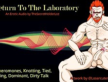 A Return To The Lab || Erotic Audio for Women || Heavy Breathing, Instructions, M4F, Breeding