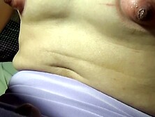 PURPLE OUTFIT PULLIN IT!