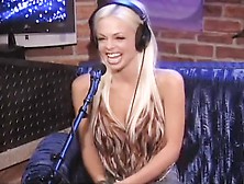 Jesse Jane In Howard Sterns Tickle Chair