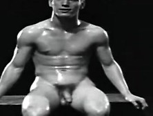 Joe Dallesandro Screen Test 1960's