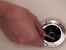 Femdom Girls humiliate slaves in bath