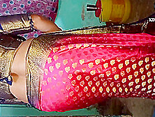 Hot Sexi Bhabhi Ki Sari Show