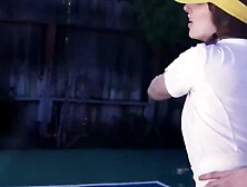 Sweaty Seduction Hoe 3