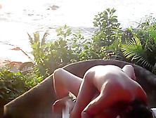 Fucking Filipina Wife In The Mexico Beach