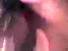 Cute Brunette Girl Pov Blowjob In The Bedroom