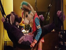 Arti Fucks Tally Husky In Sling - Full Video [Mff 2019]