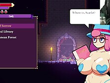 Scarlet Maiden Ep.  8 - Completando La Galería