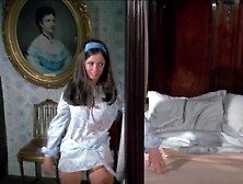 Virgin Witch (1972, US, full movie scene, softcore, 2k rip)