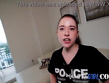 WHITEGIRLCOPS. com - "Chase the Cash" - Paper trail of evidence from Tampa to Miami leads ICE immigration task power offi