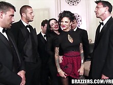 Brazzers - Veronica & Bonnie - The Secret of the Six Dude Gan